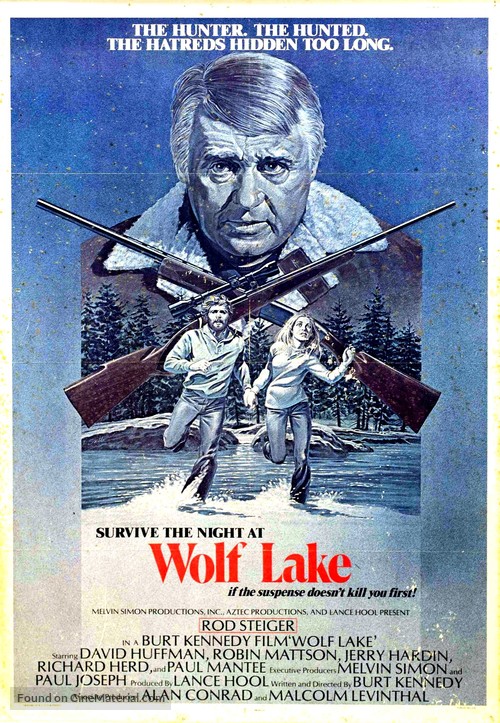 постер Wolf Lake